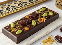 Dubai chocolate image